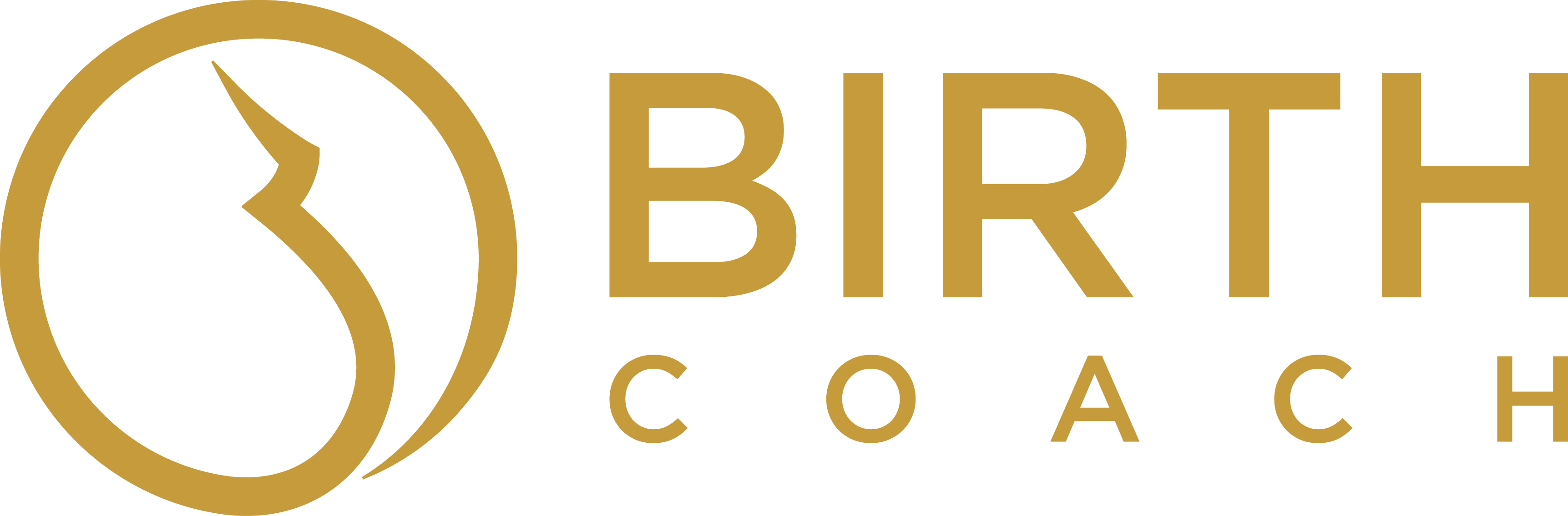 Birth Coach logo